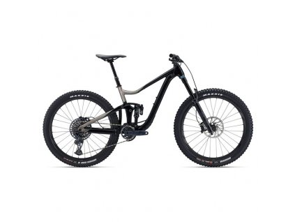 Horský bicykel GIANT Trance X 1 2022 Black