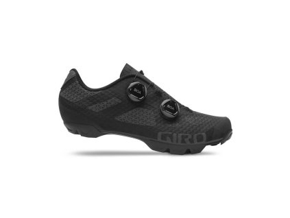 GIRO Sector Black/Dark Shadow 47