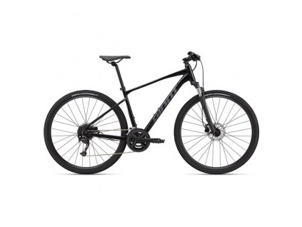 Trekingové kolo GIANT Roam 2 Disc 28 2022 Black