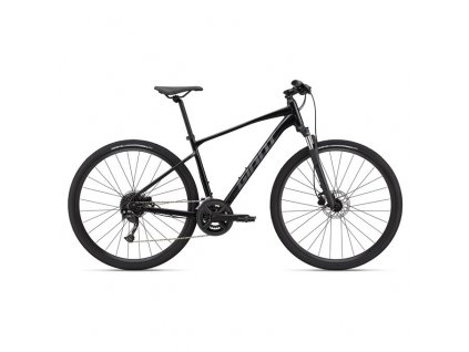 Trekingový bicykel GIANT Roam 2 Disc 28 2022 Black