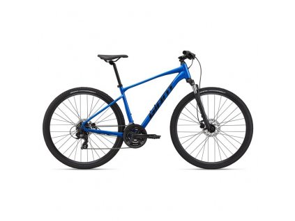 Trekingový bicykel GIANT Roam 4 Disc 28 2022 Sapphire