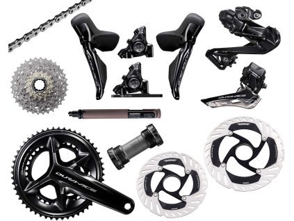 Shimano DURA ACE Di2 R9250
