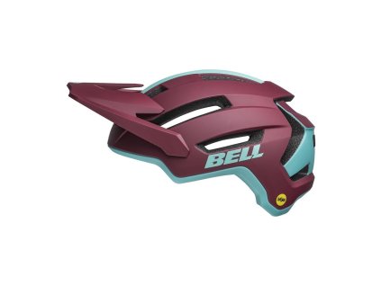 BELL 4Forty Air MIPS Mat Brick Red/Ocean M