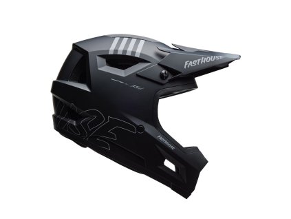 BELL Sanction 2 DLX MIPS Mat Black Fasthouse L