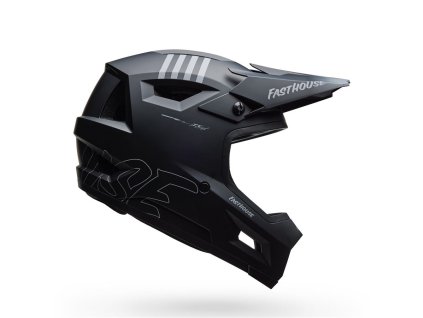 BELL Sanction 2 DLX MIPS Mat Black Fasthouse M