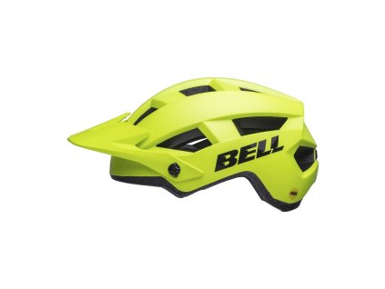 BELL Spark 2 MIPS Mat HiViz Yellow M/L