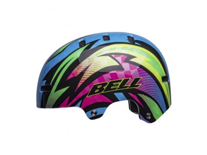 BELL Span Blue/Magenta Psycho S