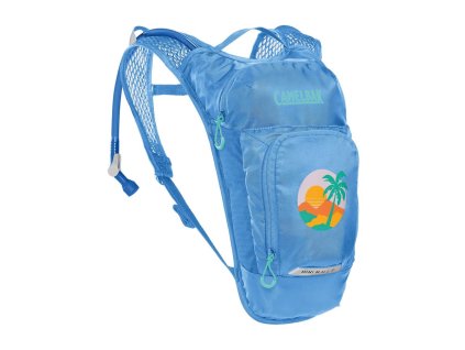 CAMELBAK Mini MULE Blue Palm