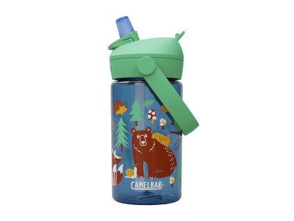 CAMELBAK Thrive Flip Straw Kids 0,4l Friendly Forest