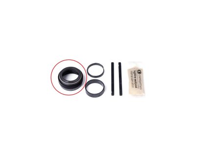 CBROS ASP Highline XC/Gravel Ring Seal Assembly Matte Black 27.2