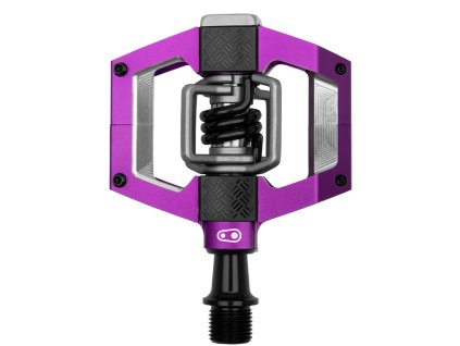 CRANKBROTHERS Mallet Trail Purple/Black
