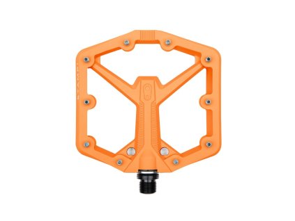 CRANKBROTHERS Stamp 1 Large Orange Gen 2