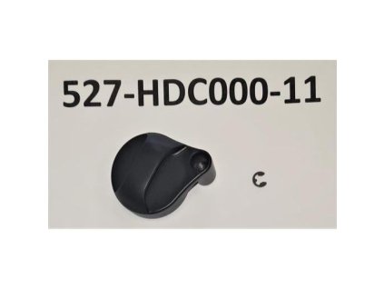 EB parts Cover Cap Flat for On Board Charge Cable/Discharge Cable to ChargerandR.E./7Pin