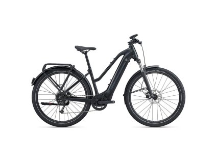 Giant Explore E+ 2 STA  L Gunmetal Black