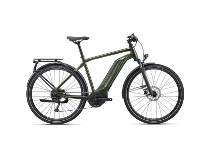 Giant Explore E+ 3 GTS  S Phantom Green