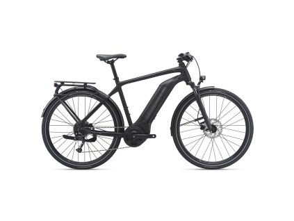 Giant Explore E+ 3 GTS-M21-S Black