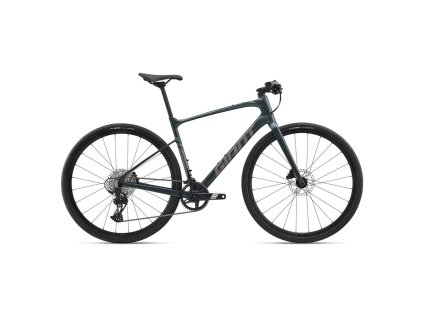 Giant FastRoad AR Advanced 1 L Asphalt Green