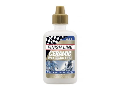 FINISH LINE Ceramic Wax 2oz/60ml-kapátko