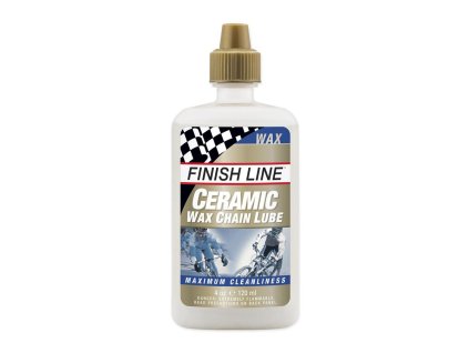 FINISH LINE Ceramic Wax 4oz/120ml-kapátko