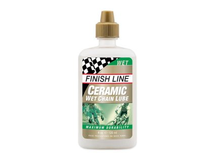 FINISH LINE Ceramic Wet 4oz/120ml-kapátko
