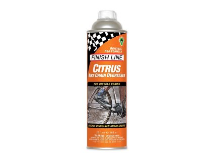 FINISH LINE Citrus Degreaser 590 ml-láhev