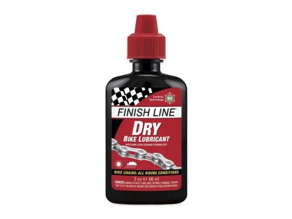 FINISH LINE Dry Lube (BN) 2oz/60ml-kapátko zaloz. kvuli EDI obj. sportisi