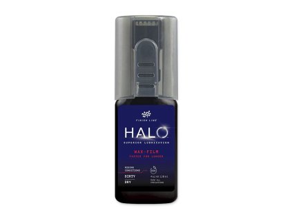 FINISH LINE HALO™ - WAX Lubricant - 4oz/120ml - Bottle + Smart Luber™