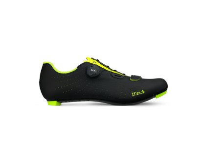 FIZIK Overcurve R5-black/yellow fluo-45