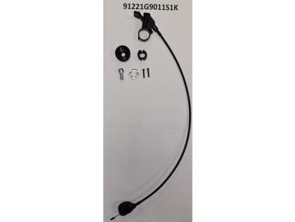 Fork parts MY21 Crest SXC 32 Damper remote control set w/remote lever