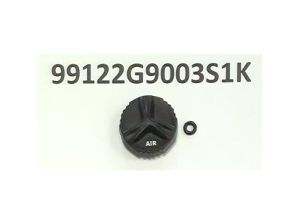 Fork parts MY22 Crest SL 34 Air spring cap kit