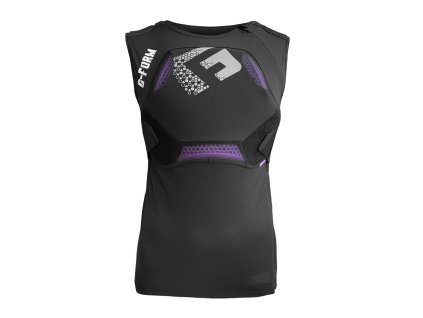 G-FORM MX Spike Chest Back Shirt L