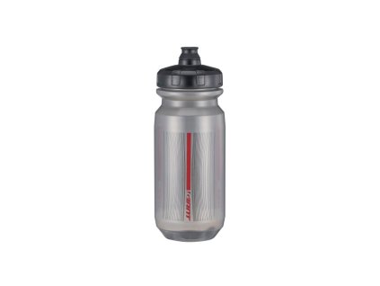 GIANT DOUBLESPRING 600CC TRASPARENT BLACK/RED