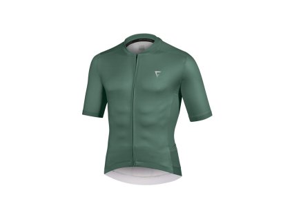 GIANT GABBRO SS ZIPPER JERSEY XL MISTY FOREST