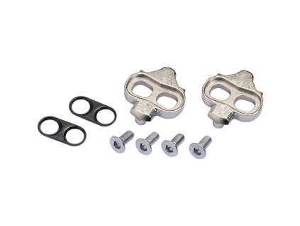 GIANT PEDAL CLEATS MULTIPLE DIRECTION SPD SYSTEM COMPATIBLE