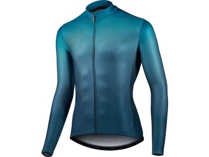 GIANT PODIUM LS JERSEY STARRY NIGHT XXL