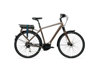 Giant GIANT Prime E+ 3 GTS-M17-S-brown