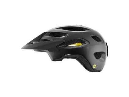 GIANT ROOST MIPS MATTE BLACK L 59-63CM CPSC/CE