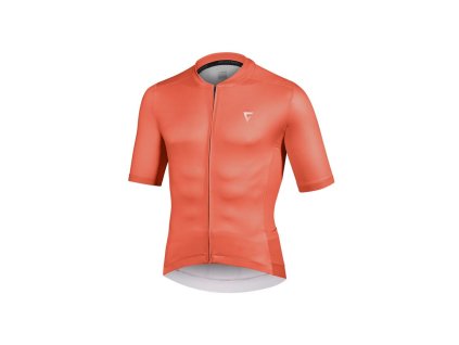 GIANTGABBRO SS ZIPPER JERSEY XL COPPER COIN