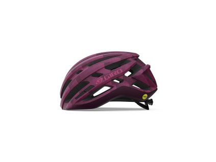 GIRO Agilis MIPS Mat Dark Cherry Towers S