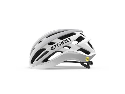 GIRO Agilis MIPS Mat White S