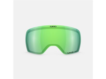 GIRO Article II Repl Lens Vivid Emerald