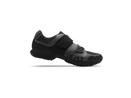 GIRO Berm Dark Shadow/Black 41