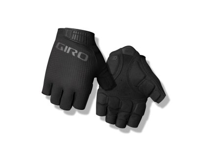 GIRO Bravo II Gel Black XXL