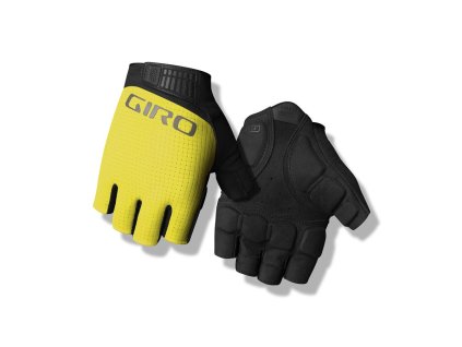 GIRO Bravo II Gel Highlight Yellow L