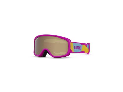 GIRO Buster Pink Geo Camo AR40