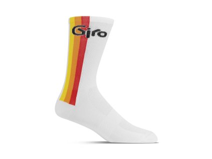 GIRO Comp Racer High Rise 85 White M