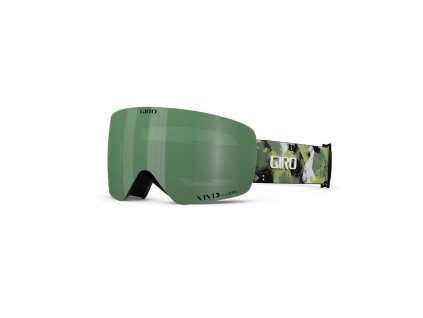 GIRO Contour RS Green Cloud Vivid Envy/Vivid Infrared (2skla)