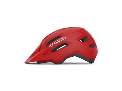 GIRO Fixture II Mat Trim Red