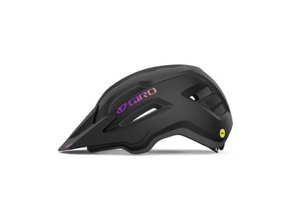 GIRO Fixture II MIPS W Mat Black/Pink