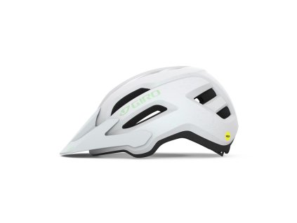 GIRO Fixture II MIPS W Mat White/Space Green